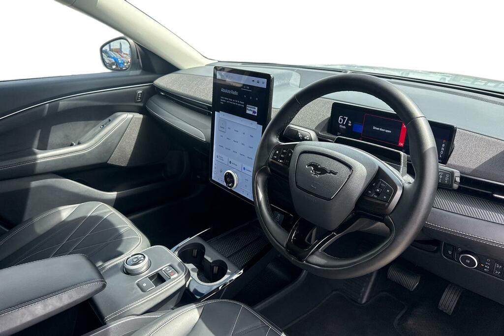 Ford Mustang Mach-E 216Kw Premium 91Kwh Rwd Tech 2025 Blue #9