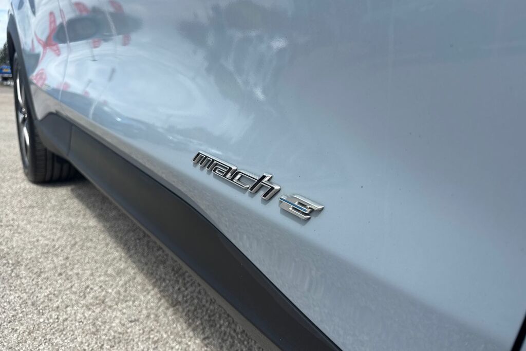Ford Mustang Mach-E 216Kw Premium 91Kwh Rwd Tech 2025 Blue #24
