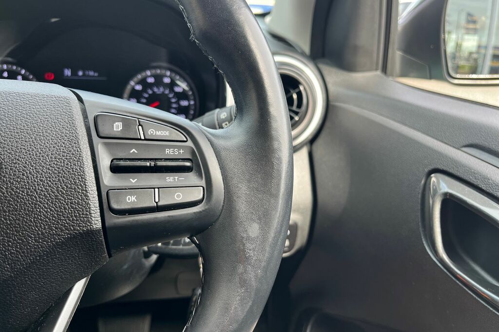 Hyundai I10 Mpi Se Connect White #35