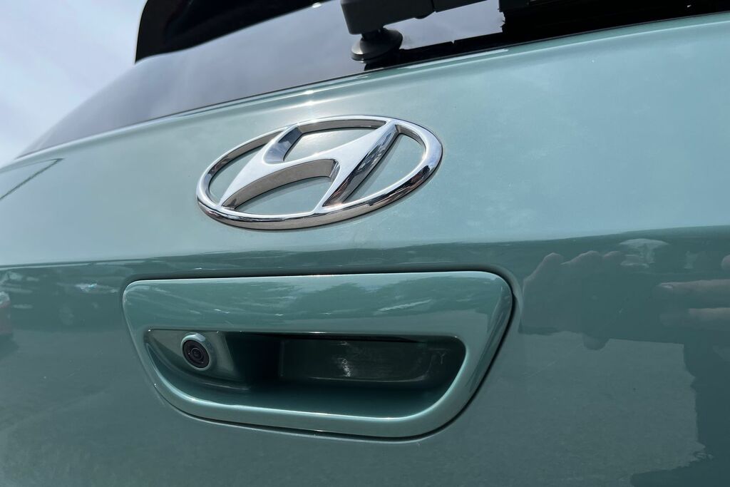Hyundai I10 Mpi Se Connect White #38