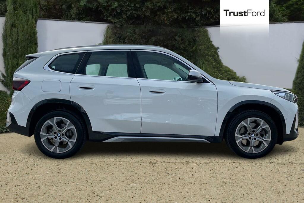 BMW X1 Xdrive 23I Mht Xline Step Heated Seats White #3