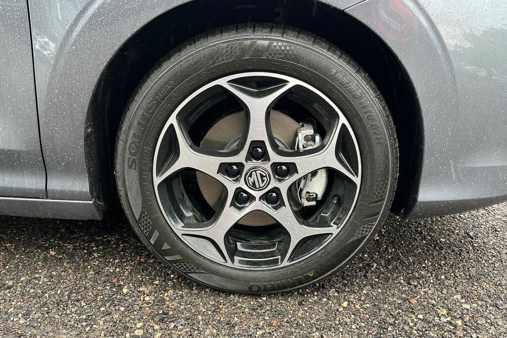 MG MG3 1.5 Hybrid Trophy Euro 6 Ss  #24