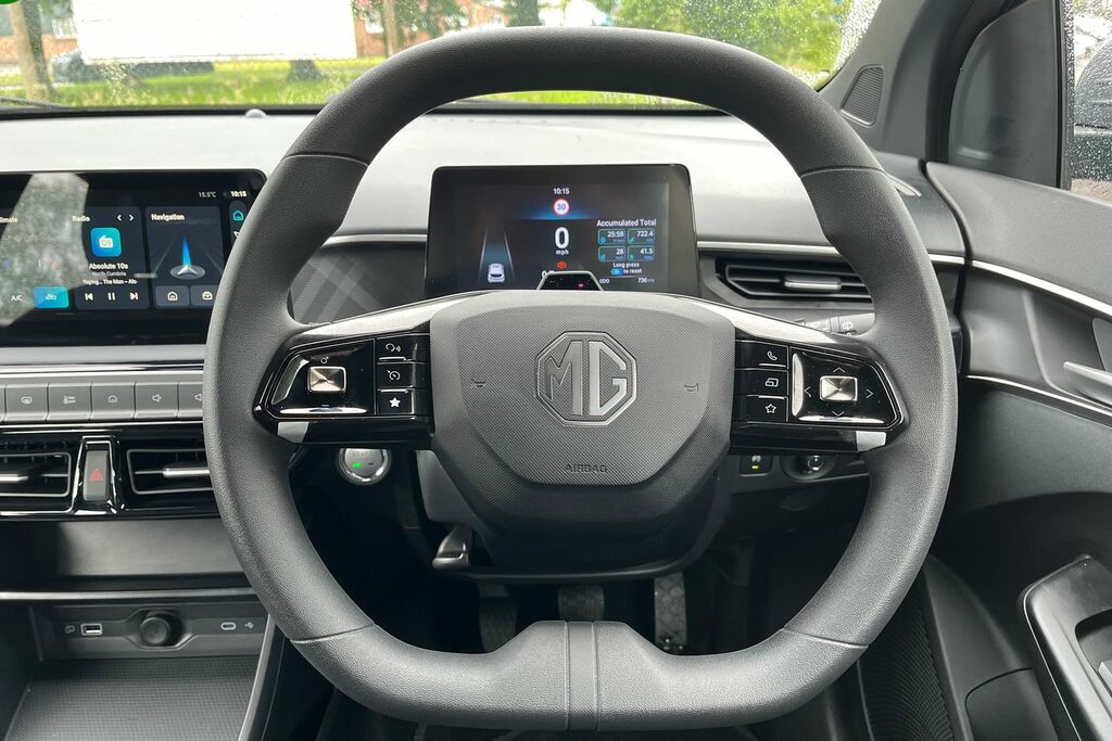 MG MG3 1.5 Hybrid Trophy Euro 6 Ss  #12