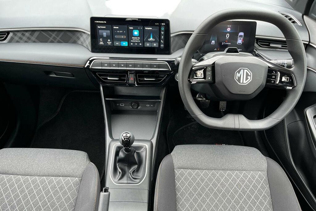 MG MG3 1.5 Hybrid Trophy Euro 6 Ss  #10
