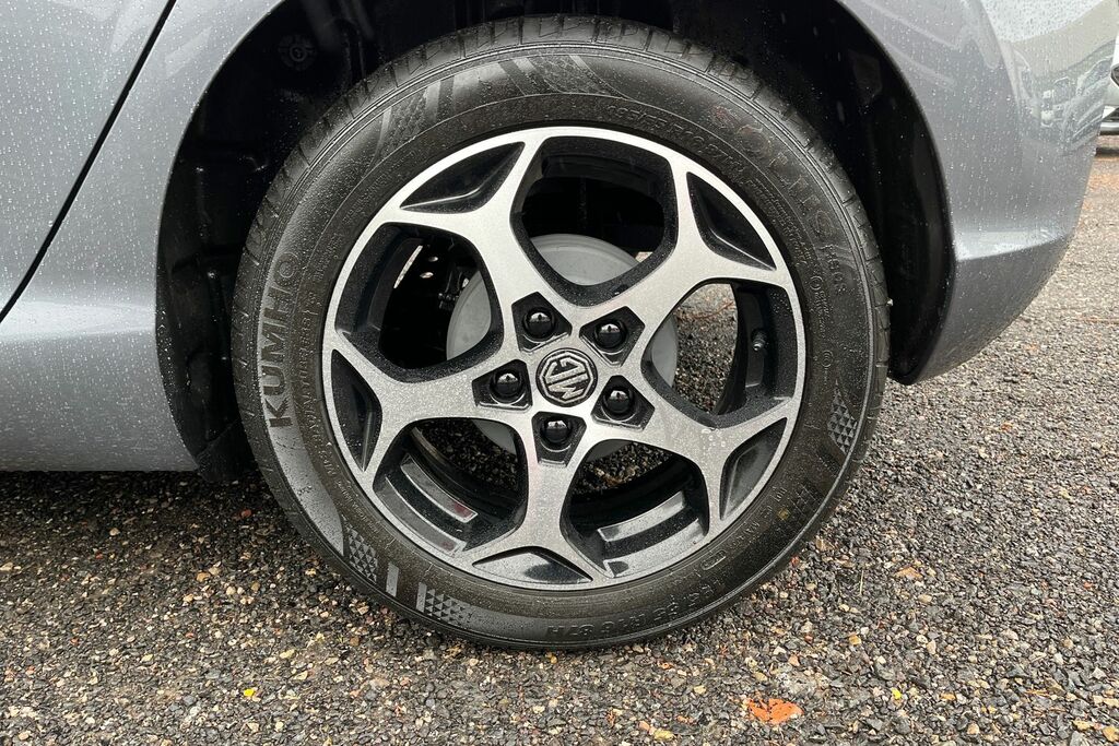 MG MG3 1.5 Hybrid Trophy Euro 6 Ss  #8