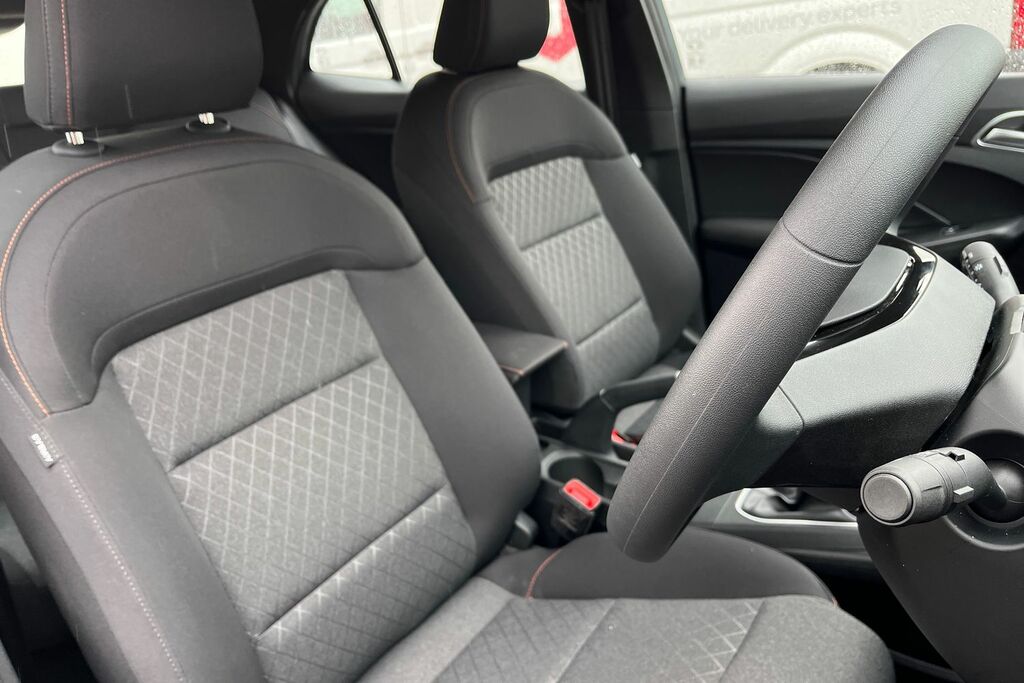MG MG3 1.5 Hybrid Trophy Euro 6 Ss  #17