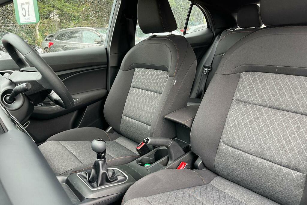 MG MG3 1.5 Hybrid Trophy Euro 6 Ss  #19