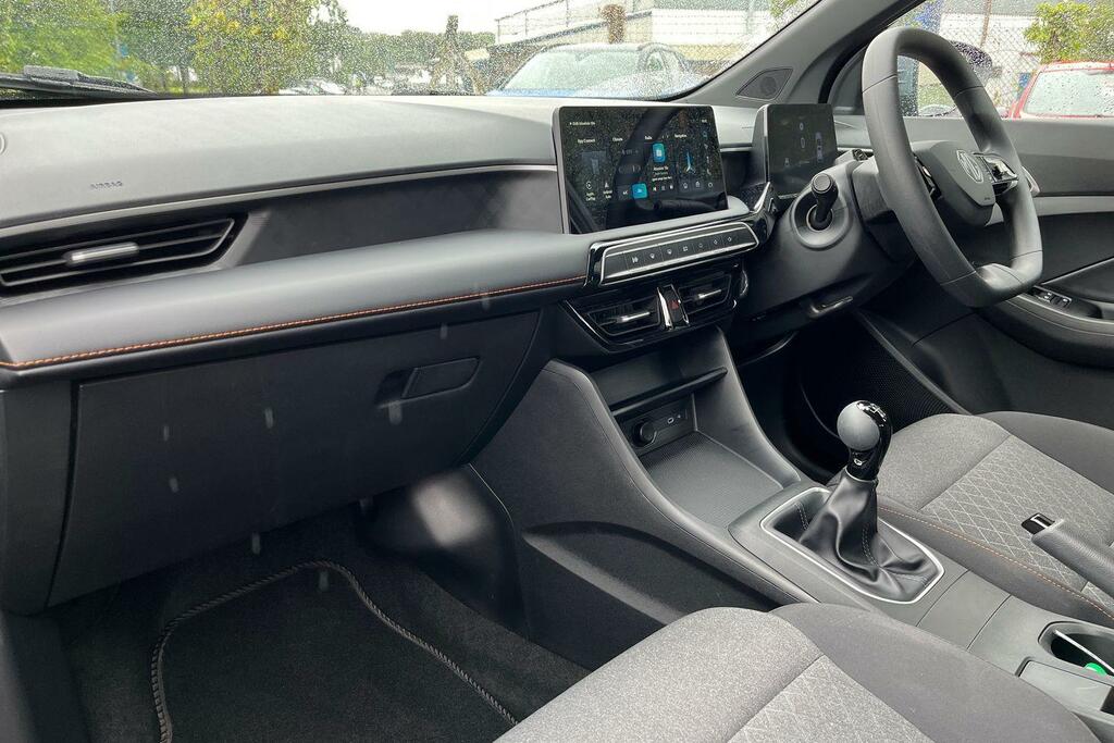 MG MG3 1.5 Hybrid Trophy Euro 6 Ss  #18