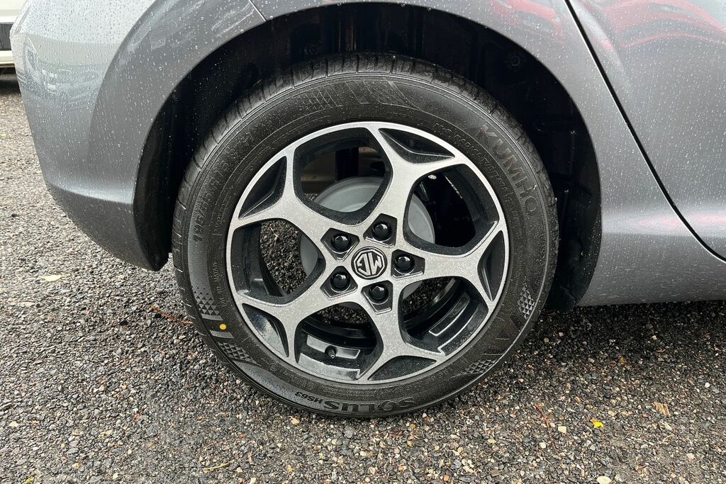 MG MG3 1.5 Hybrid Trophy Euro 6 Ss  #25