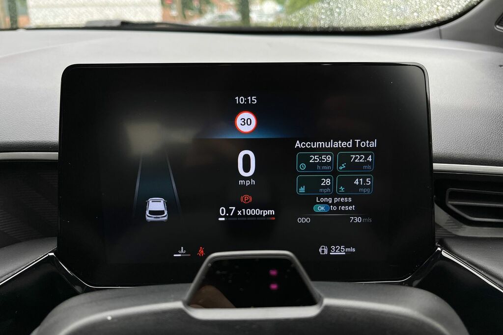 MG MG3 1.5 Hybrid Trophy Euro 6 Ss  #13