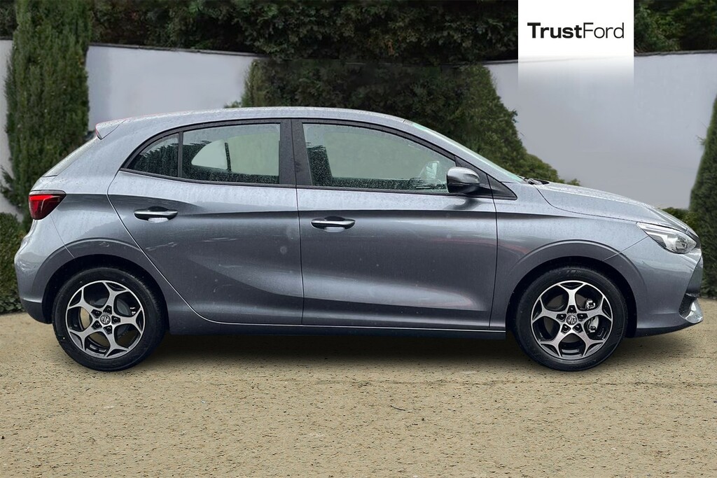 MG MG3 1.5 Se Grey #3