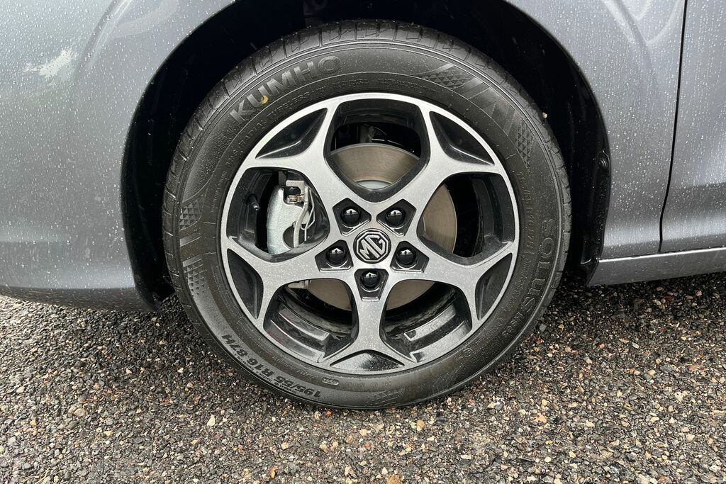 MG MG3 1.5 Hybrid Trophy Euro 6 Ss  #23