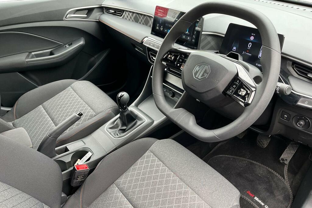 MG MG3 1.5 Hybrid Trophy Euro 6 Ss  #9
