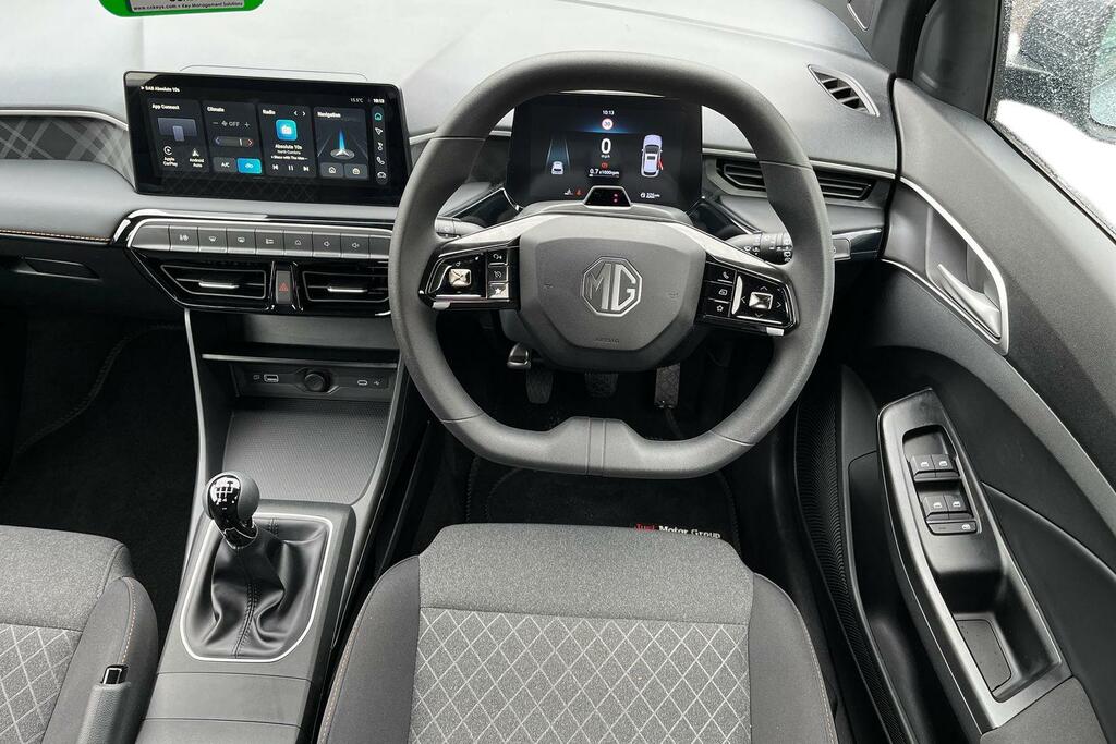 MG MG3 1.5 Hybrid Trophy Euro 6 Ss  #11