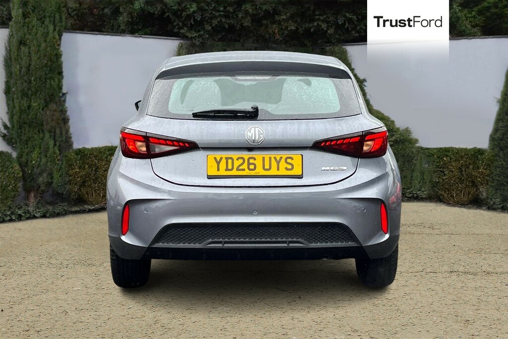 MG MG3 1.5 Hybrid Trophy Euro 6 Ss  #7