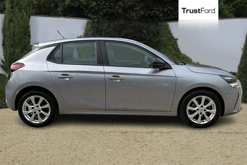 Vauxhall Corsa 1.2 Se VE70YRY Grey #3