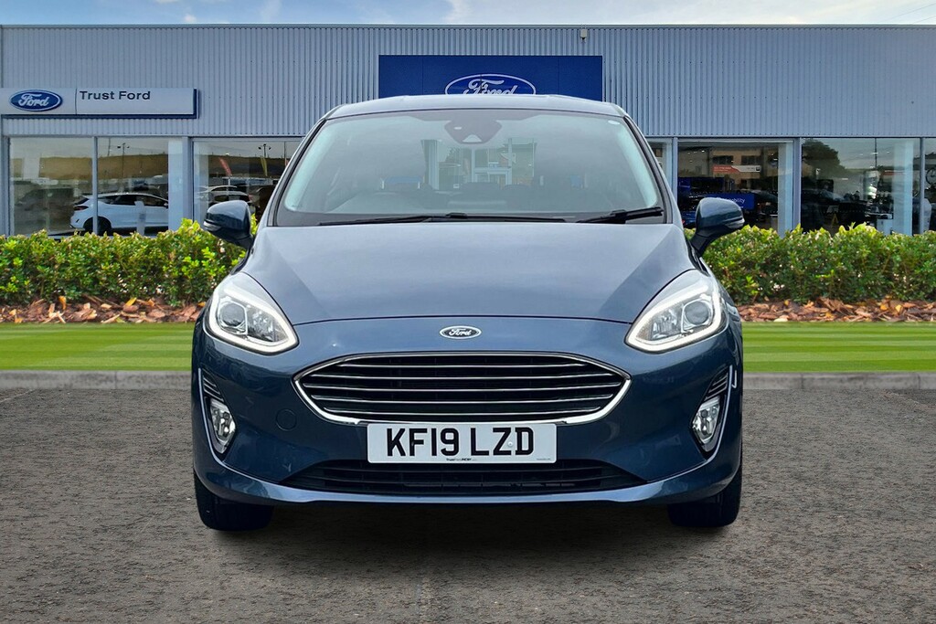 Ford Fiesta 1.1 Zetec Blue #6