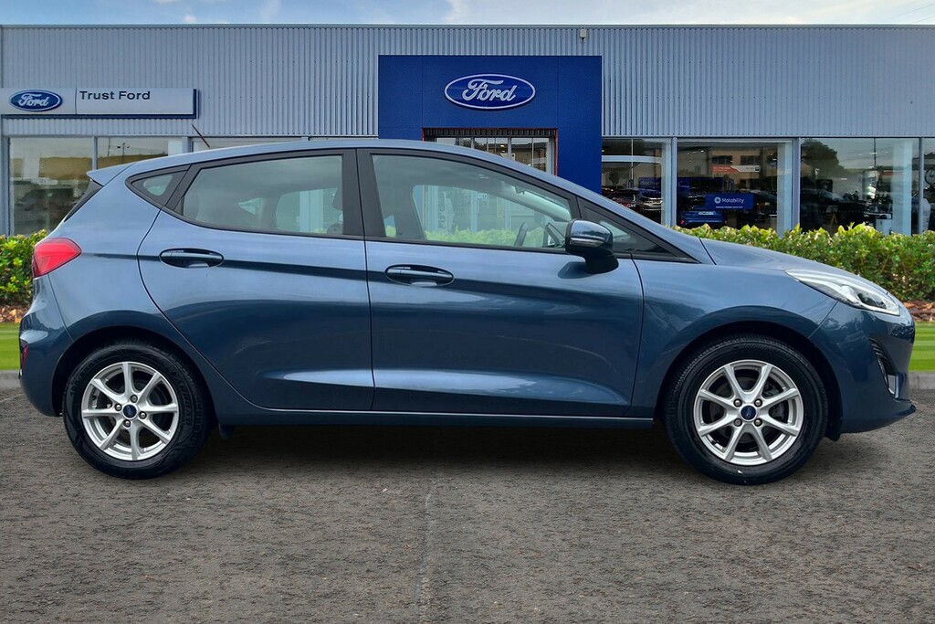Ford Fiesta 1.1 Zetec Blue #3