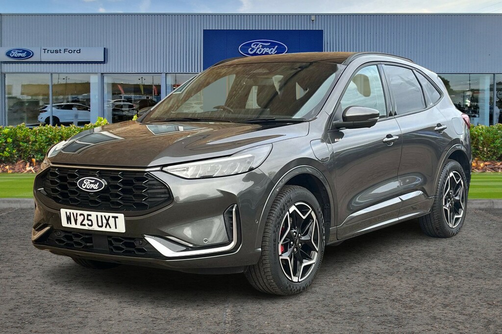 Ford Kuga 2.5 Phev St-line X Cvt WV25UXT #5