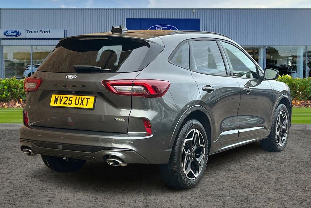 Ford Kuga 2.5 Phev St-line X Cvt WV25UXT #4