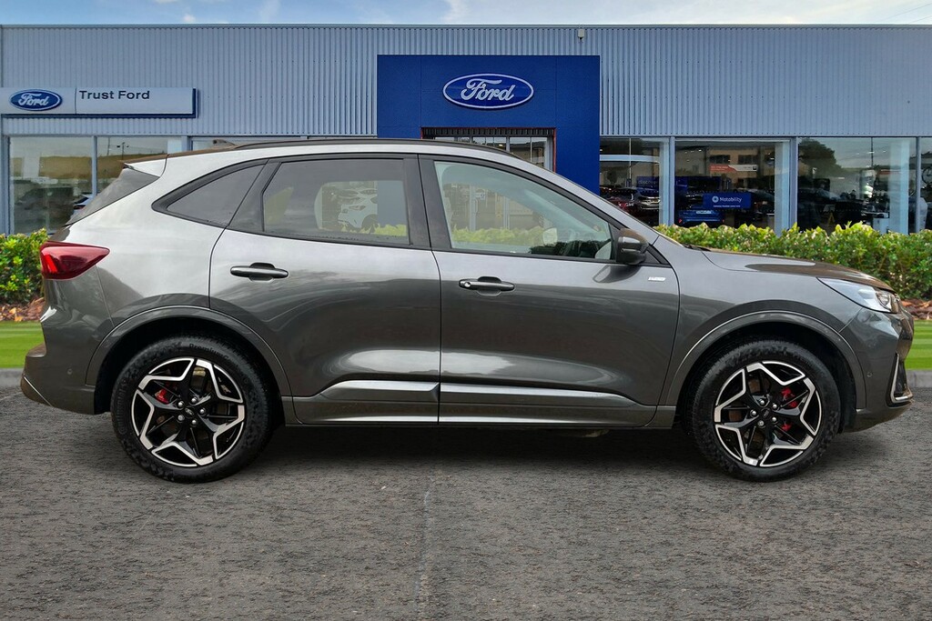 Ford Kuga 2.5 Phev St-line X Cvt WV25UXT #3