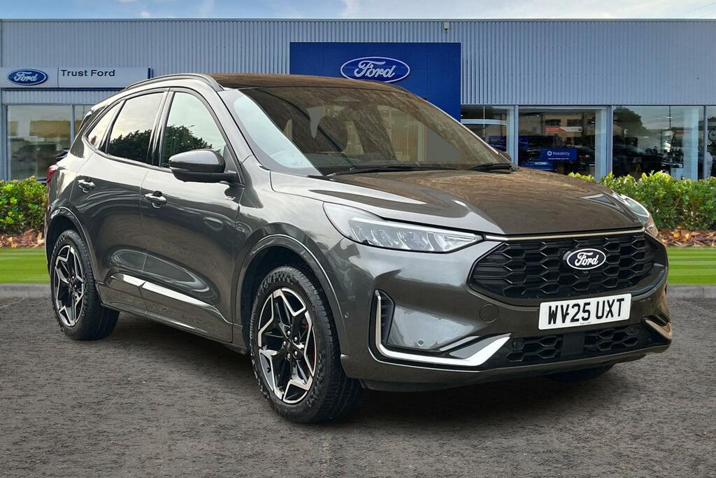 Ford Kuga 2.5 Phev St-line X Cvt WV25UXT
