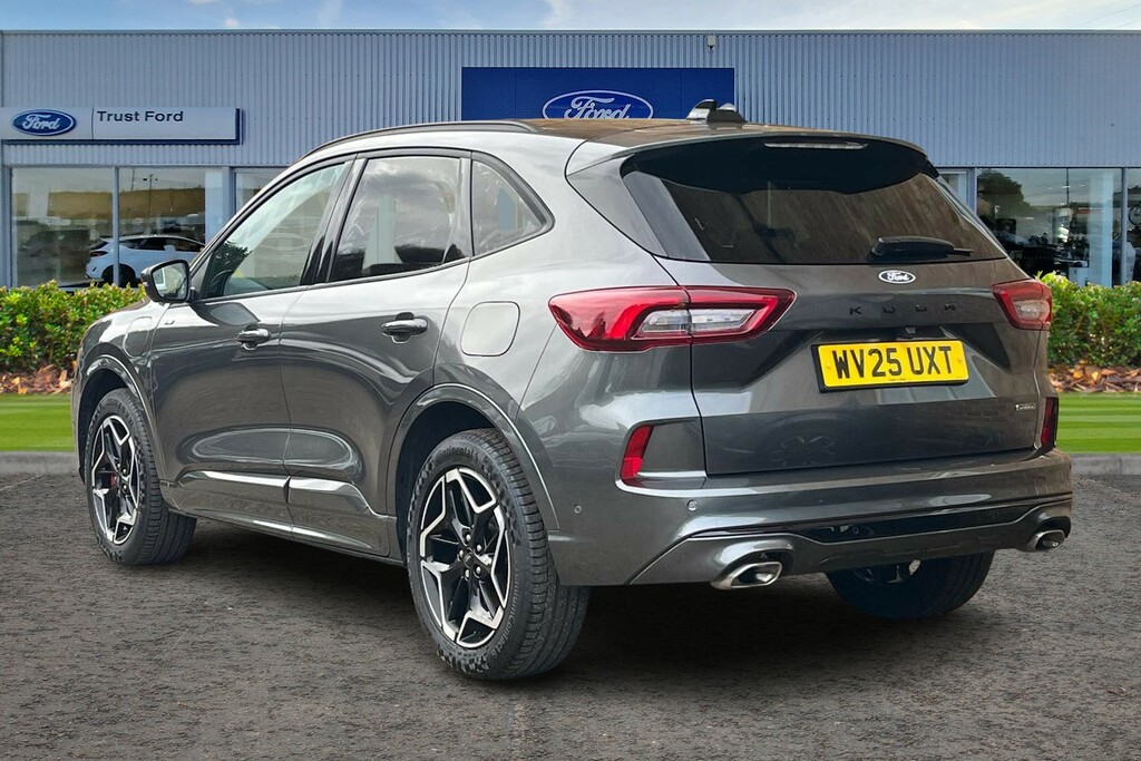 Ford Kuga 2.5 Phev St-line X Cvt WV25UXT #2