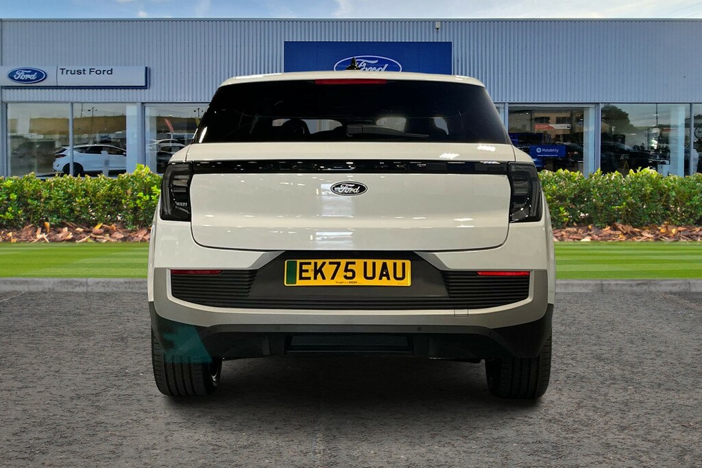Ford Explorer 250Kw Premium 79Kwh Awd 2025 Blue #7