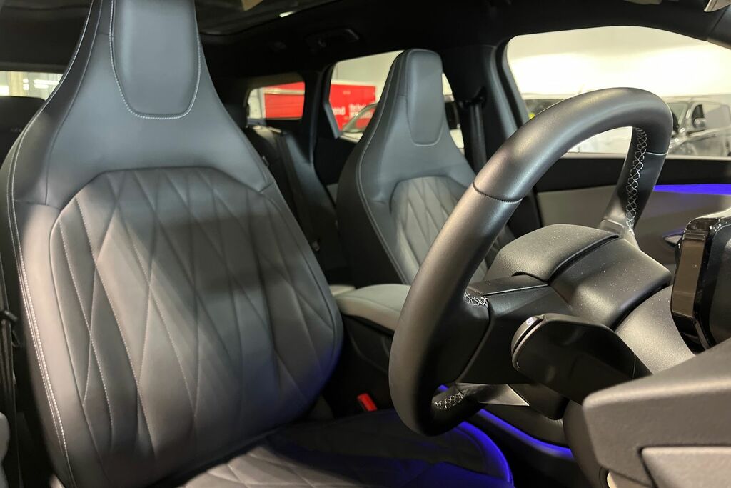 Ford Explorer 250Kw Premium 79Kwh Awd 2025 Blue #17