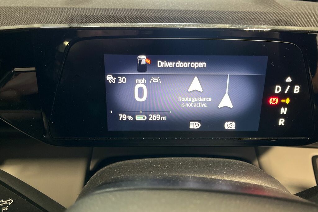 Ford Explorer 250Kw Premium 79Kwh Awd 2025 Blue #13