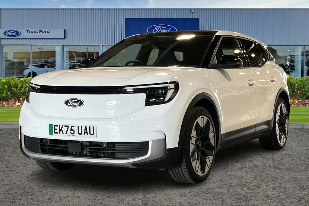 Ford Explorer 250Kw Premium 79Kwh Awd 2025 Blue #5