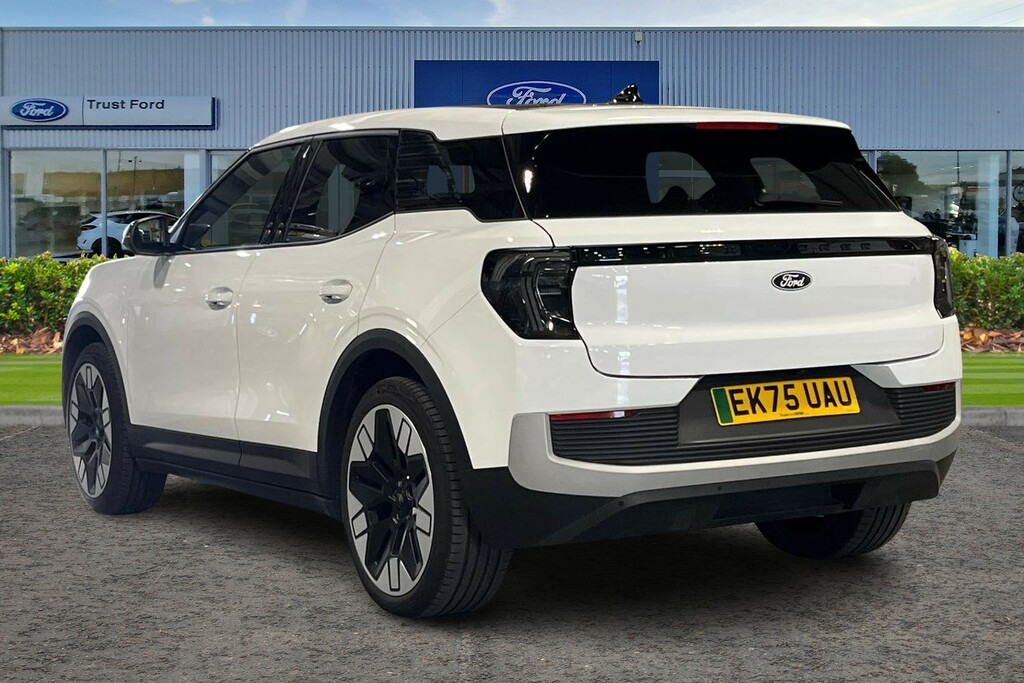 Ford Explorer 250Kw Premium 79Kwh Awd 2025 Blue #2
