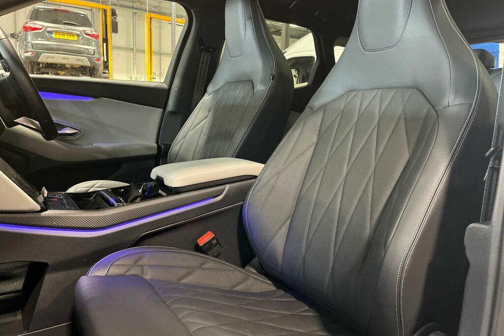 Ford Explorer 250Kw Premium 79Kwh Awd 2025 Blue #19