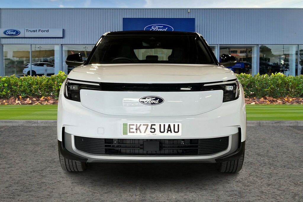 Ford Explorer 250Kw Premium 79Kwh Awd 2025 Blue #6