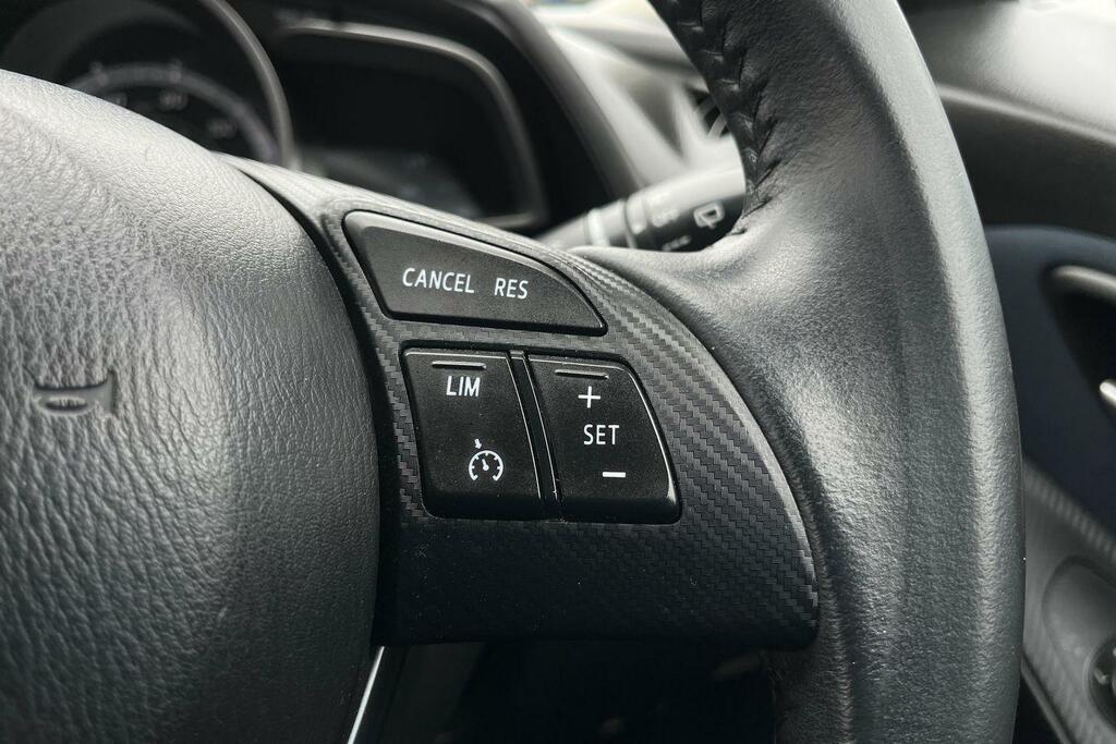 Mazda 2 1.5 Skyactiv-g Sport Nav Euro 6 Ss Black #26