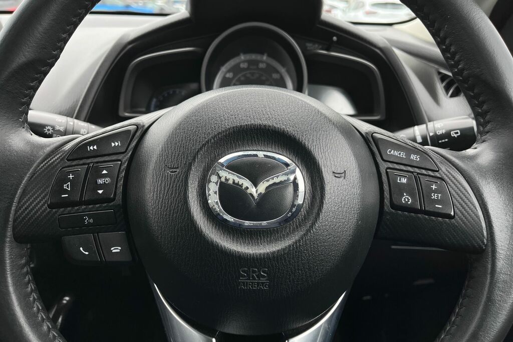 Mazda 2 1.5 Skyactiv-g Sport Nav Euro 6 Ss Black #12
