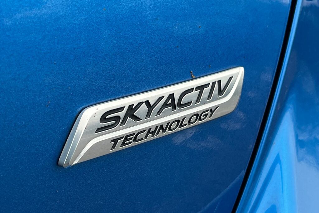 Mazda 2 1.5 Skyactiv-g Sport Nav Euro 6 Ss Black #38