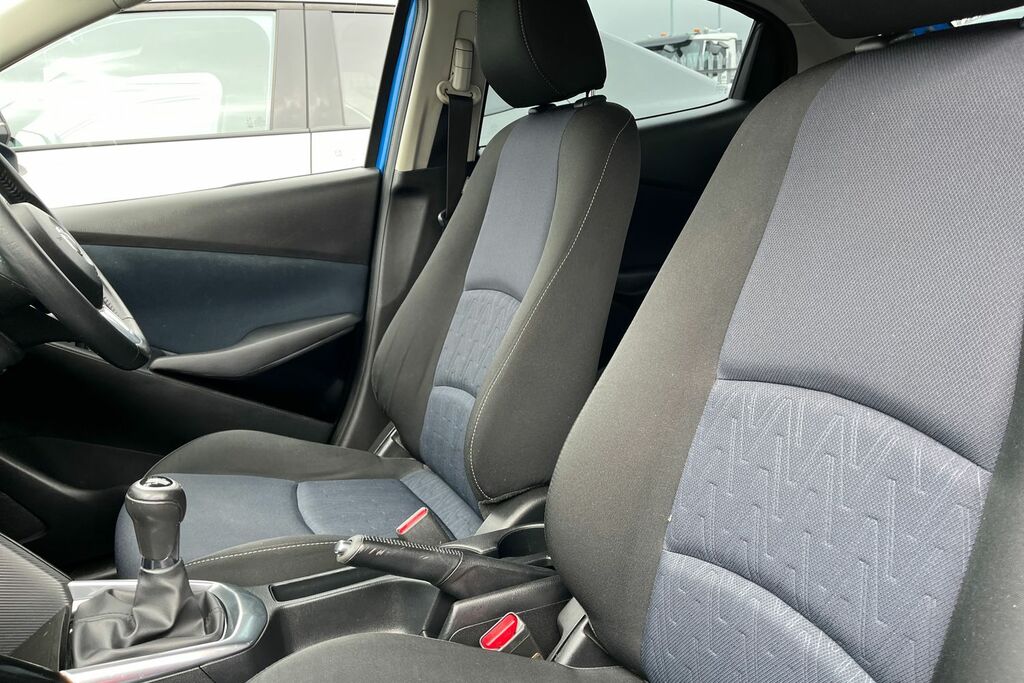 Mazda 2 1.5 Skyactiv-g Sport Nav Euro 6 Ss Black #19