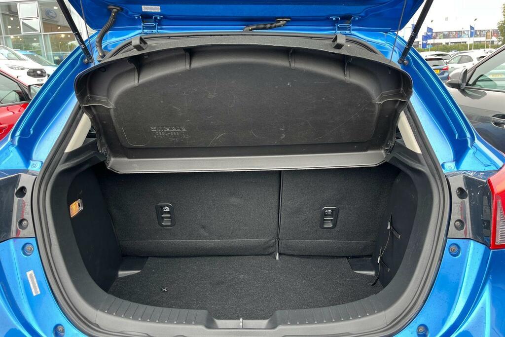 Mazda 2 1.5 Skyactiv-g Sport Nav Euro 6 Ss Black #21