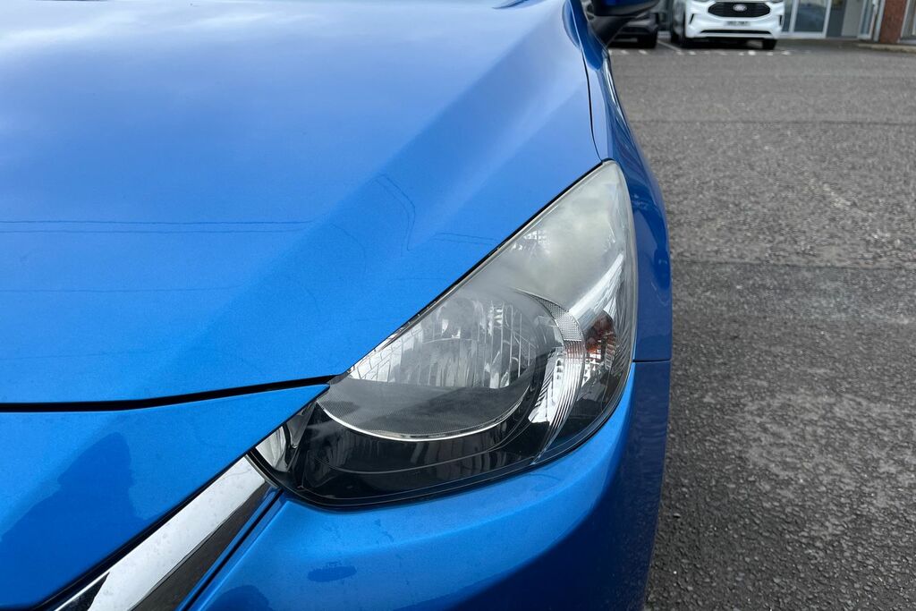 Mazda 2 1.5 Skyactiv-g Sport Nav Euro 6 Ss Black #35
