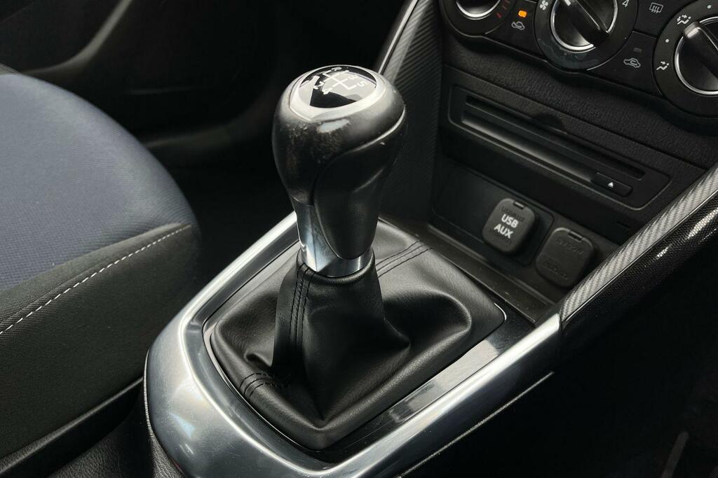 Mazda 2 1.5 Skyactiv-g Sport Nav Euro 6 Ss Black #30