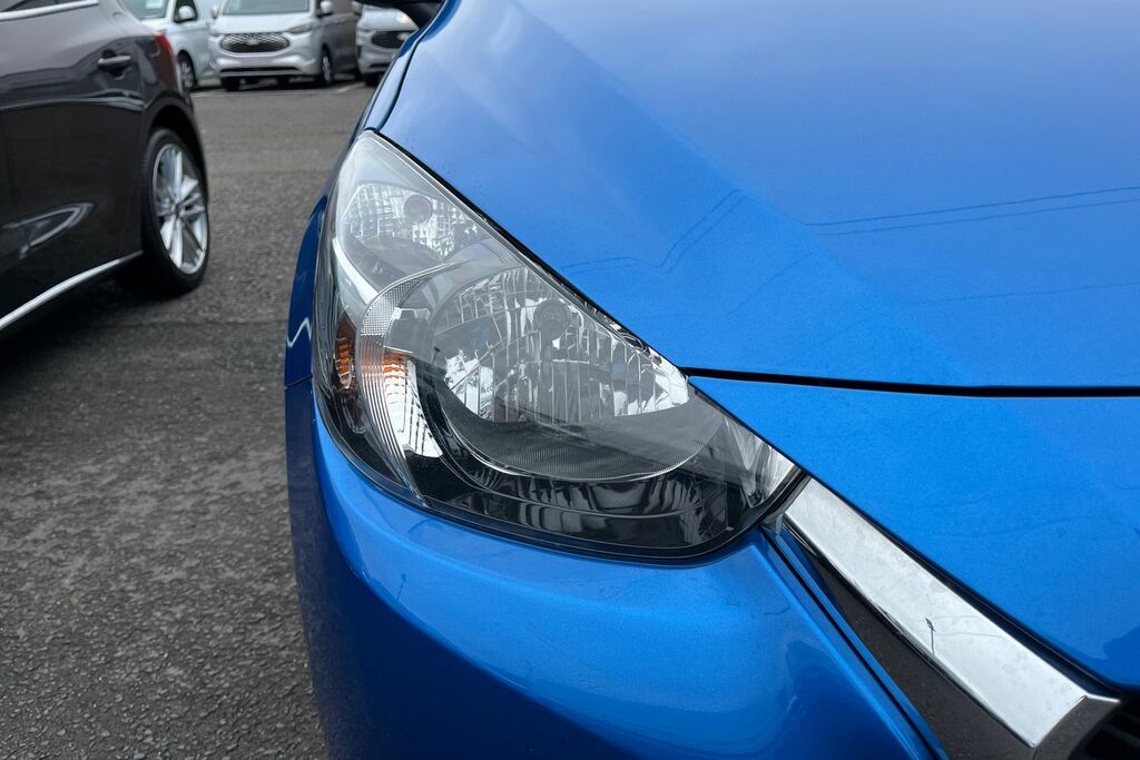 Mazda 2 1.5 Skyactiv-g Sport Nav Euro 6 Ss Black #36