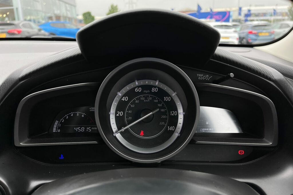 Mazda 2 1.5 Skyactiv-g Sport Nav Euro 6 Ss Black #13