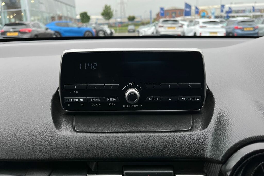 Mazda 2 1.5 Skyactiv-g Sport Nav Euro 6 Ss Black #31