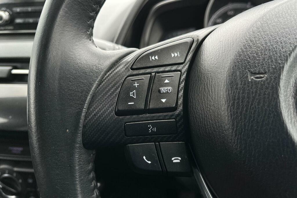 Mazda 2 1.5 Skyactiv-g Sport Nav Euro 6 Ss Black #27