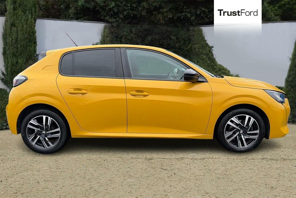 Peugeot 208 1.2 Puretech 100 Active Premium Yellow #3