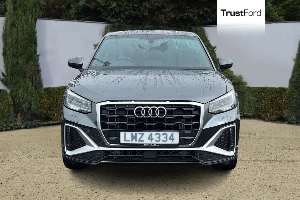 Audi Q2 35 Tfsi S Line S Tronic - Sonos Audio System P Grey #6