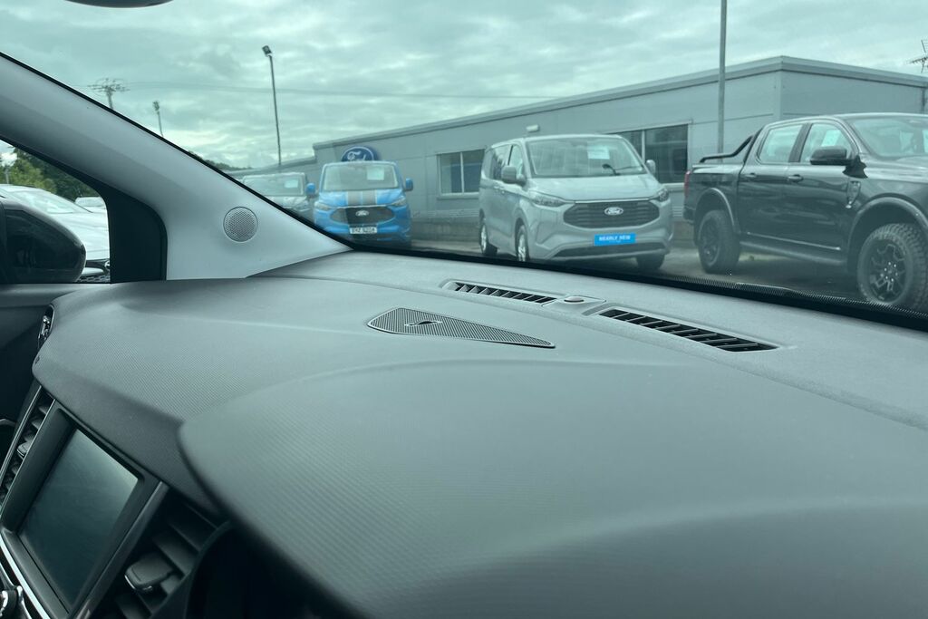 Vauxhall Crossland X Elite Orange #36