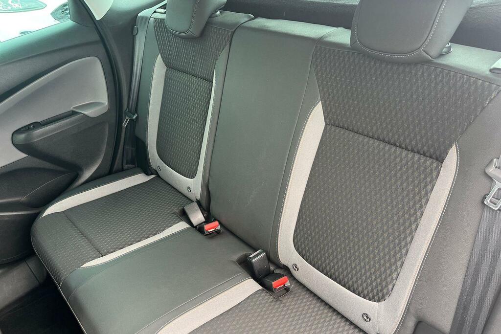Vauxhall Crossland X Elite Orange #20