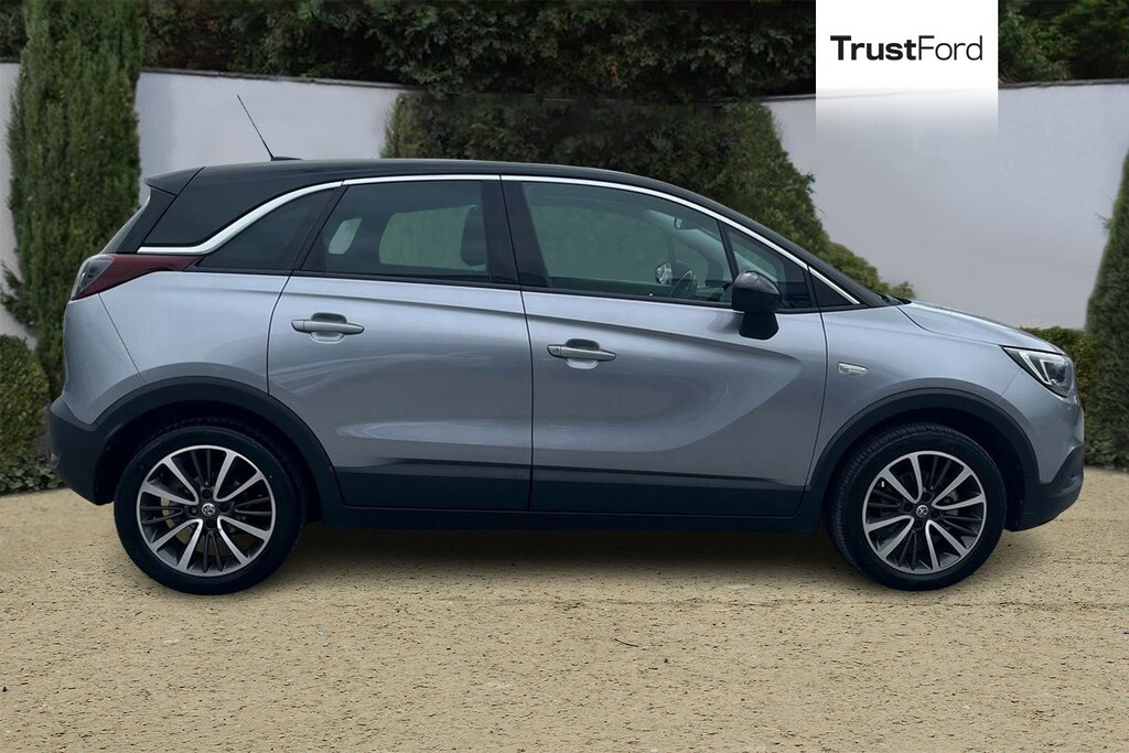 Vauxhall Crossland X 1.2T 130 Elite Start Stop Grey #3